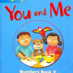 Macmillan English for You and Me: Level 2 - Numbers Book | Naomi Simmons, Caroline Wingent