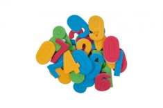 Accesorii creatie COLORARTE sticker buretat 3361 9g cifre foto