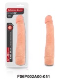 Prelungitor Penis Excellent Power &raquo;LoveClone RX 10&laquo; 24,5 cm - Natural