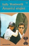 Amantul englez - Sally Wentworth