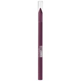 Maybelline Tattoo Liner Creion Gel Ochi Burgundy Bliss, Rezistent Apa 36H, Culoare Intensa, Aplicare Usoara, Efect Fara Pete