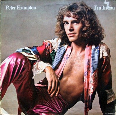 VINIL Peter Frampton &amp;lrm;&amp;ndash; I&amp;#039;m In You (VG++) foto
