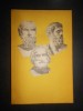 Eschil, Sofocle, Euripide - Liviu Rusu, Editura Tineretului 1961, 432 pagini - Teatru antic grecesc