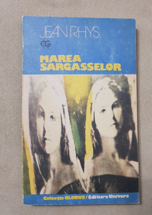 Marea Sargasselor - Jean Rhys