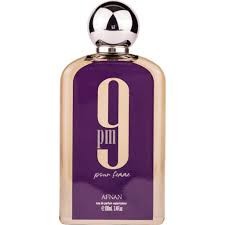9 PM pour Femme By Afnan 100 ml
