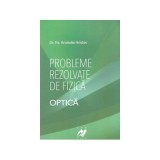 Probleme rezolvate de fizica. Optica - Anatolie Hristev