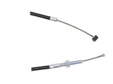 Cablu ambreiaj 1175mm cursa 129mm pentru YAMAHA XV 535 1995-2003