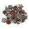 Potpourri Decorativ Crăciun, Lemn, Maro, Capacitate 400g