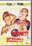 DVD Film comedie: Stan si Bran - Paznicii bombei ( subtitrare romana; SIGILAT - vezi descriere )