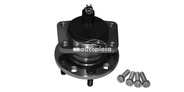 Set rulment roata JAGUAR X-TYPE (CF1) (2001 - 2009) RINGER 1141006011