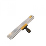 Spaclu elastic (racletă) 60 cm HARDY din inox cu m&acirc;ner ergonomic