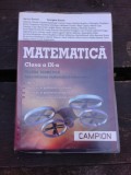 MATEMATICA CLASA A IX-A, FILIERA TEORETICA - MARIUS BURTEA