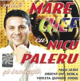 Various - (Vol. 2) Mare Chef Cu Nicu Paleru Și Invitații Săi, CDr