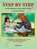 Step by Step 1b -- An Introduction to Successful Practice for Violin: Book &amp; CD