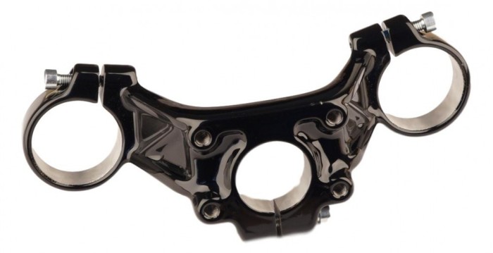 Upper Crown - 2010-2012 Boxxer - 35 Mm, Tall, Black Ultimate FactoryBikes
