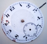 K.337 MECANISM CEAS DE BUZUNAR JUNGHANS