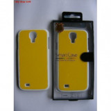 HUSA CAPAC MAXCELL SAMSUNG GALAXY S4 I9500 GALBEN BLISTER