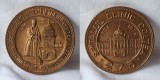 Medalia Spatarul Mihai Cantacuzuno intemeietorul asezamintelor Coltea &amp; spitalul clinic Coltea - medalie aniversara 275 de ani, 1704-1979