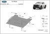 Scut metalic reductor Ford Ranger 2023-prezent