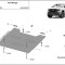Scut metalic reductor Ford Ranger 2023-prezent