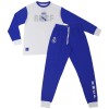 Real Madrid pijamale de copii long white - 6 let