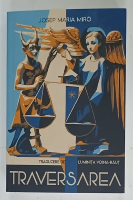 TRAVERSAREA de JOSEP MARI MIRO , TEATRU , 2024 foto