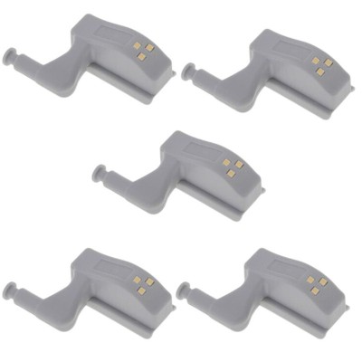 Set 5 buc Balamale pentru mobilier cu iluminare LED, 7.5 x 4 x 2 cm foto