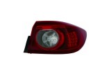 Stop spate, lampa Mazda 3 (Bm), 06.2013-08.2017, model: Sedan, montare spate, dreapta, LED+WY21W; fara soclu bec; exterior, DEPO