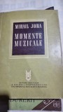 Momente muzicale - Mihail Jora