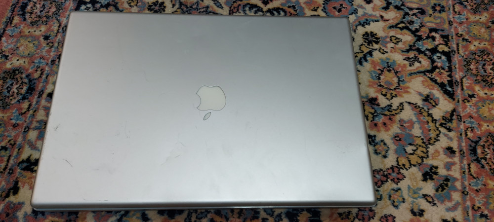 Apple MacBook A1212 , PENTRU RECONDITIONAT SAU PIESE !!, Sub 80 GB, 17  inches | Okazii.ro
