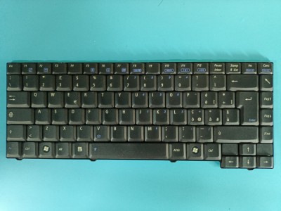 Tastatura ASUS Z92 Z91 Z83 X50 R20 PRO50 G2 F5SL A4 A3A A3E MP-07B36I0-5283 foto