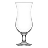 Pahar cocktail LAV Fiesta din sticla 390 ml, set 6 bucati