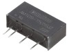 Convertor DC/DC AIMTEC 1W 5V 200mA DCAM1DS-1505SJZ SIP7 THT 1.5kV Izolatie