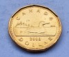 103. Moneda Canada 1 dollar 2008, America de Nord