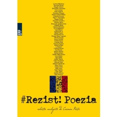 #REZIST! POEZIA