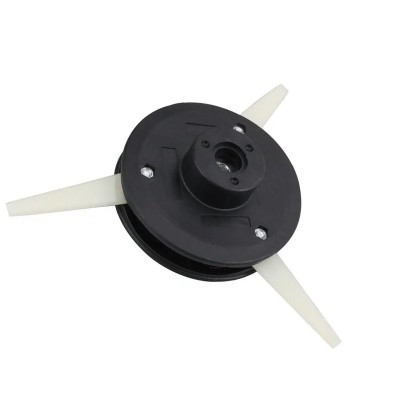 Mosor capat cu fir, M10x1.0, compatibil motocoasa, ABO-80149 foto