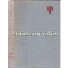 Probleme Fundamentale Ale Psihologiei - Beniamin Zorgo