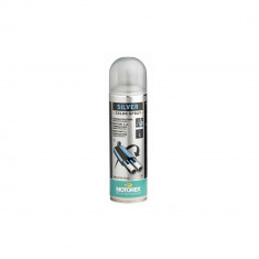 Spray Vopsire Moto Motorex, Argintiu, 500ml