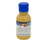 Cumpara ieftin Tempera acrilica Morocolor Primo 125 ml, ocru