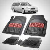 Cumpara ieftin Covorase Mercedes-Benz E-Class Compatibile S210 1995-2002 | Red