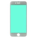 Geam iPhone 8 Alb foto