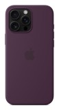 IPHONE 16 PRO MAX SI CASE PLUM-ZML