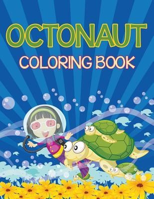 Octonauts Coloring Book (Sea Creatures Edition) foto