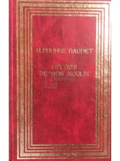 Alphonse Daudet - Lettres de mon moulin (Editia: 1990) foto