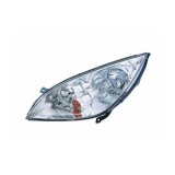 Far Kia Carens (Un), 05.2006-03.2013, Electric, tip bec H1+H7, omologare ECE, fara motoras, 92101-1D020, Stanga, marca Depo
