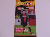 Program meci fotbal BAYER 04 LEVERKUSEN-LUDOGORETS RAZGRAD(Europa League 2018)