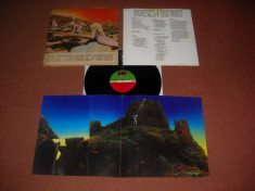 LED ZEPPELIN : Houses Of The Holy (1973) (vinil Made In India stare VG+/Ex) foto
