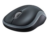 Cumpara ieftin Logitech M185 Grey , Mouse Wireless 2.4, GHz USB Receiver Optical 1000, DPI Ambidextru