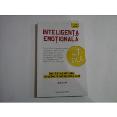 INTELIGENTA EMOTIONALA - Jill DANN