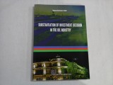 SUBSTANTIATION OF INVESTMENT DECISION IN THE OIL INDUSTRY - Hamza Karimov TAHIR
